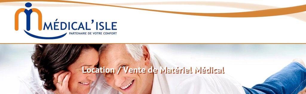 Franchise Medical'Isle magasins