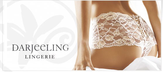 Logo franchise Darjeeling lingerie