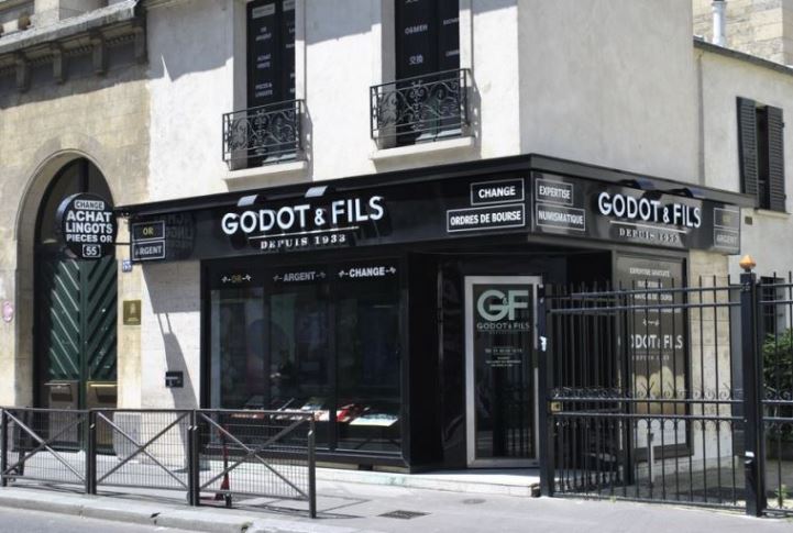 Godot & Fils